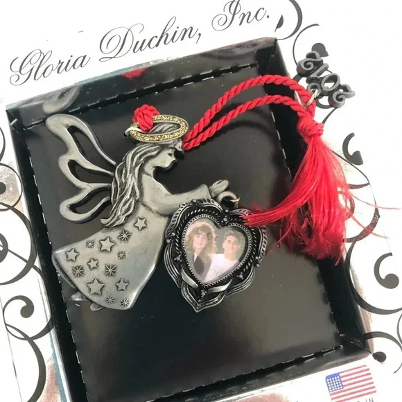 Angel ornament pictures - Picture 1 of 2
